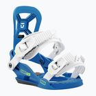 Attacchi da snowboard per bambini Union Cadet Mini blu