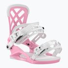 Attacchi snowboard da donna Union Rosa W pink