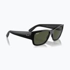 Occhiali da sole Ray-Ban Carlos black/green