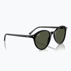 Occhiali da sole Ray-Ban Bernard black/green g-15