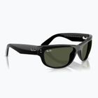 Occhiali da sole Ray-Ban Mega Balorama black/green g-15