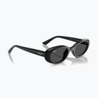 Occhiali da sole Ray-Ban RB4441D Bio-Based black/dark grey