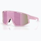 Occhiali da sole multi Bliz Vision rosa cipria opaco/marrone rosé