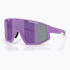Occhiali da sole Bliz Vision viola opaco/grigio viola specchiato
