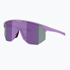 Occhiali da sole Bliz Hero Small viola opaco/grigio viola specchiato