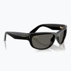 Occhiali da sole Ray-Ban Mega Balorama black/ultra black