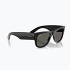 Occhiali da sole Ray-Ban Mega Wayfarer black/black