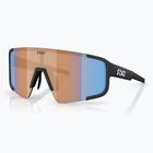 Occhiali da sole Bliz P003 Small Nano Optics Nordic Light matte black/coral/orange blue multi