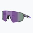 Occhiali da sole Bliz P003 Small crystal black/grey purple multi