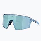 Occhiali da sole Bliz P001 transparent blue/smoke ice blue multi