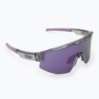 Occhiali da sole Bliz Matrix Small crystal black/grey purple multi