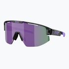 Occhiali da sole Bliz Matrix Small crystal black/grey purple multi