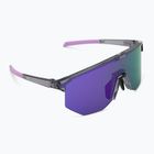 Occhiali da sole Bliz Hero Small crystal black/grey purple multi