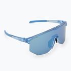 Occhiali da sole Bliz Hero Small transparent white/brown green multi