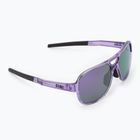 Occhiali da sole Bliz A006 transparent purple