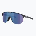 Occhiali da sole Bliz Hero Small matte black/smoke blue multi