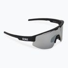 Occhiali da sole Bliz Matrix matte black/smoke silver mirror