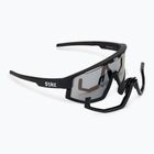 Occhiali da sole Bliz Vision matte black/smoke silver mirror