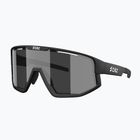 Occhiali da sole Bliz Vision matte black/smoke silver mirror