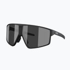 Occhiali da sole Bliz P002 matte black/smoke silver mirror