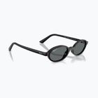 Occhiali da sole Ray-Ban Khal Bio-Based black/dark grey