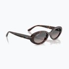 Occhiali da sole Ray-Ban RB2223 havana/gradient grey