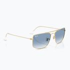 Occhiali da sole Ray-Ban Explorer III arista gold/blue
