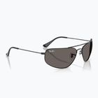Occhiali da sole Ray-Ban RB3780 black/dark grey
