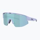 Occhiali da sole Bliz Matrix Small matte lavender/smoke ice blue multi