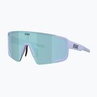 Occhiali da sole Bliz P003 Small matte lavender/smoke iceblue multi