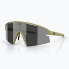 Occhiali da sole Bliz P006 matte amber green/smoke silver mirror