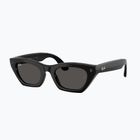 Occhiali con telecamera Ray-Ban Meta Zena shiny black/grey
