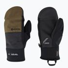Guanto da sci Level Matrix Mitt Gore-Tex da uomo verde oliva