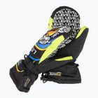 Level Junior Mitt guanti da sci per bambini goldeneagle