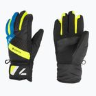 Guanto da sci Level Neo JR Gore-Tex per bambini blu chiaro