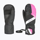 Guanti da sci per bambini Level Neo JR Gore-Tex Mitt fuchsia