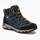 Scarponi da trekking Lomer Sella High Mtx Suede da uomo con bandiera