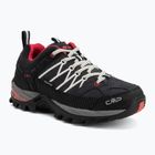 Scarpe da trekking donna CMP Rigel Low Wp antracite/off white