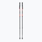 Bastoncini da trekking Fizan Explorer rosso