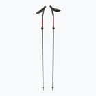 Bastoncini da nordic walking Fizan Tekno Race Impulse rossi