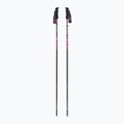 Bastoncini da trekking Fizan Compact MS magenta