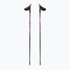 Bastoncini da nordic walking Fizan Runner rosa