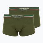 Boxer Aeronautica Militare AM1UBX001 Trunk 2 paia military