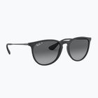 Occhiali da sole Ray-Ban Erika matt black/grey