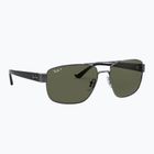 Occhiali da sole Ray-Ban RB3663 bronze/green g-15 polarized
