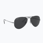 Occhiali da sole Ray-Ban Aviator Metal II bronze/black polarized