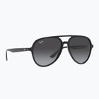 Occhiali da sole Ray-Ban RB4376 black/grey gradient