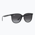 Occhiali da sole Ray-Ban RB4378 black/gradient grey