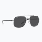 Occhiali da sole Ray-Ban RB3699 Polarized+ Lenses brass/dark grey polarized+