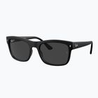 Occhiali da sole Ray-Ban RB4428 black/black polarized